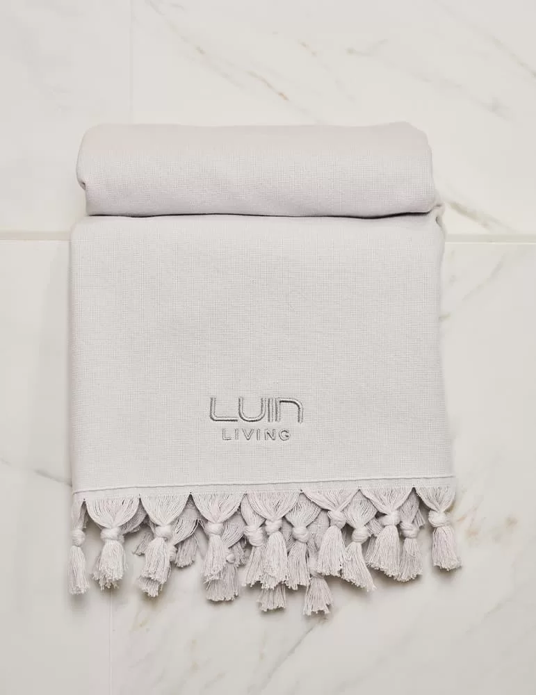 Serviette de bain 70x140 cm Pure Organic. Luin Living