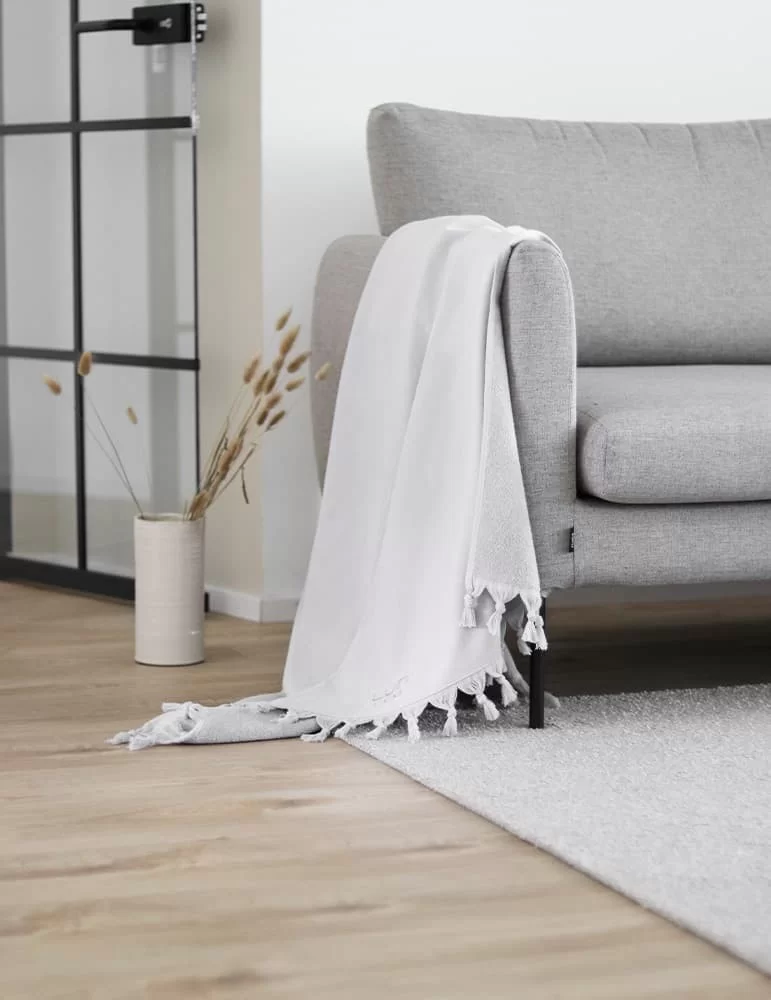 Serviette de bain 70x140 cm Pure Organic. Luin Living
