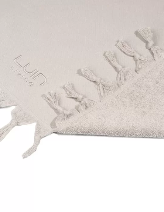 Serviette de bain 70x140 cm Pure Organic. Luin Living Serviette de bain 70x140 cm Pure Organic. Luin Living