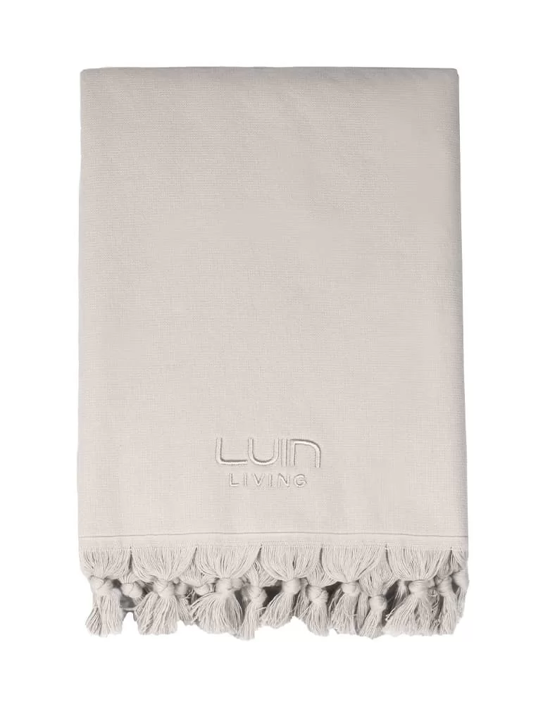 Serviette de bain 70x140 cm Pure Organic. Luin Living