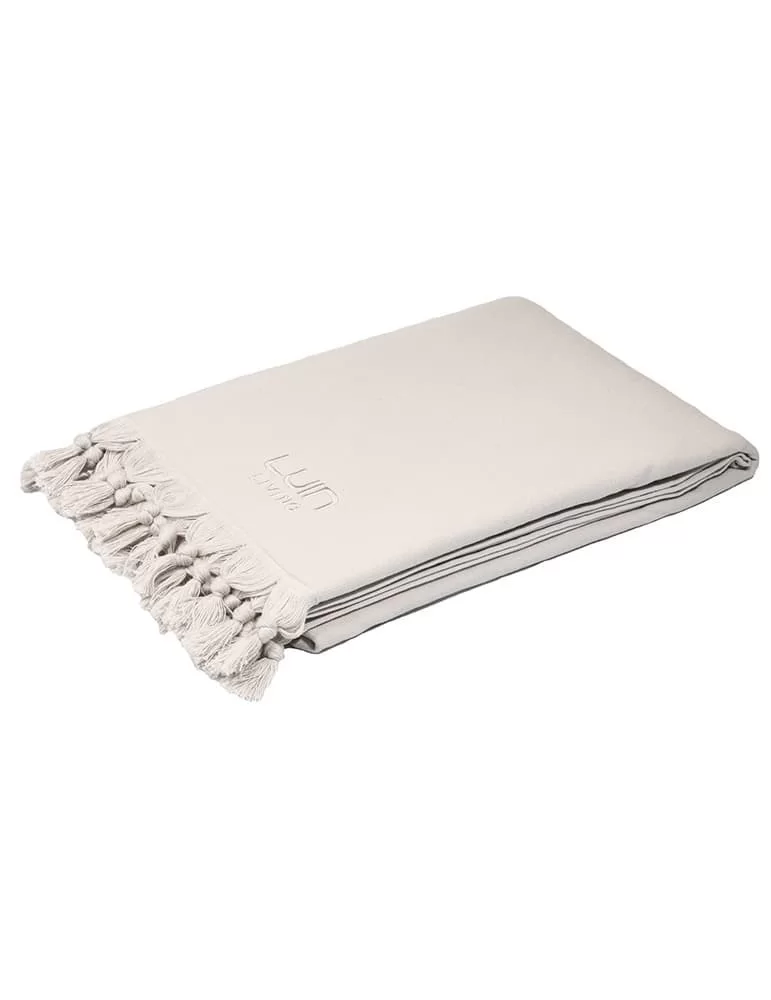 Serviette de bain 70x140 cm Pure Organic. Luin Living