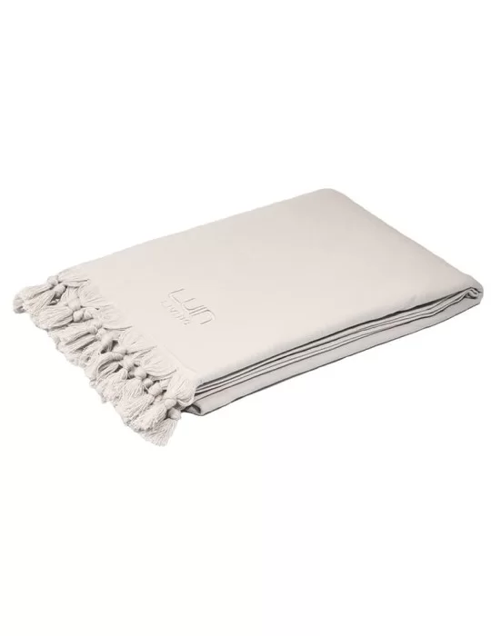 Serviette de bain 70x140 cm Pure Organic. Luin Living