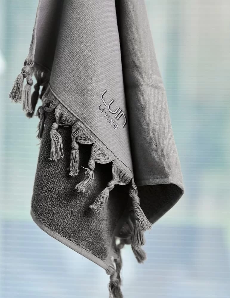 Essuie-mains 50x80 cm Pure Organic. Luin Living