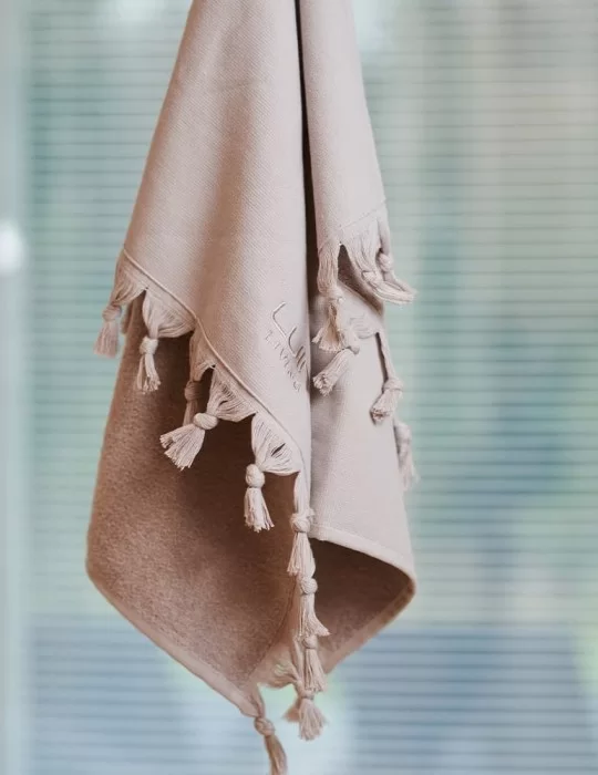 Essuie-mains 50x80 cm Pure Organic. Luin Living Essuie-mains 50x80 cm Pure Organic. Luin Living