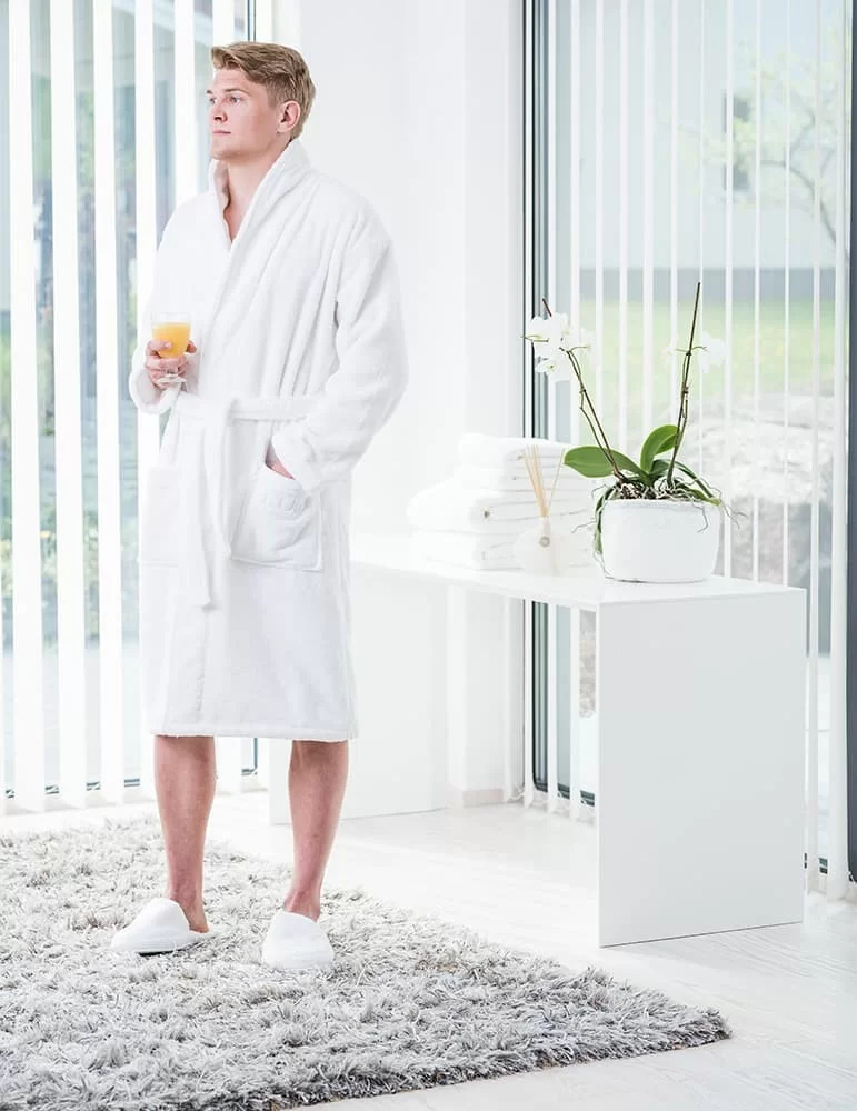 Set Spa pour homme, Luin Living