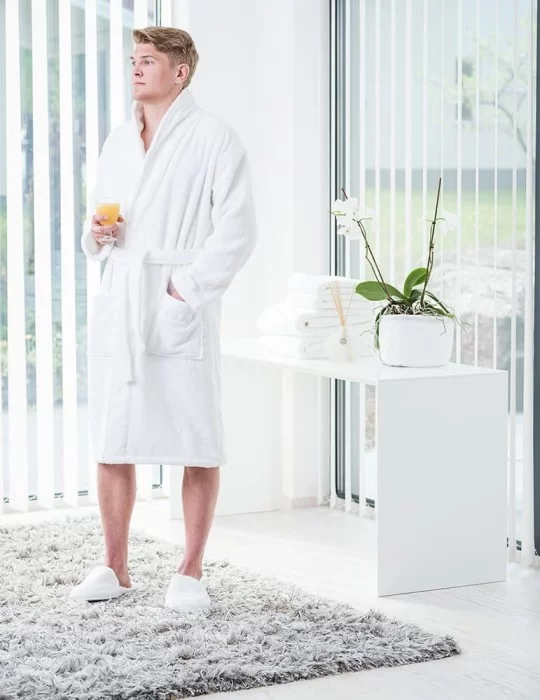 Set Spa pour homme, Luin Living