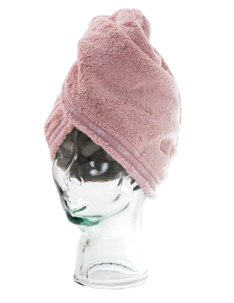 Serviette de tête en stock. Luin Living