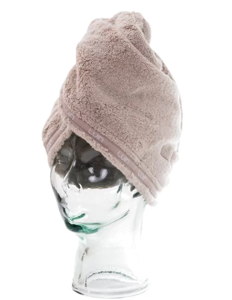 Serviette de tête en stock. Luin Living