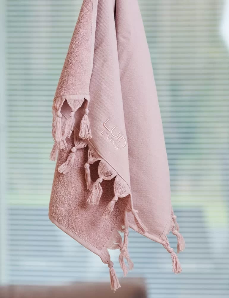 Essuie-mains 50x80 cm Pure Organic. En stock