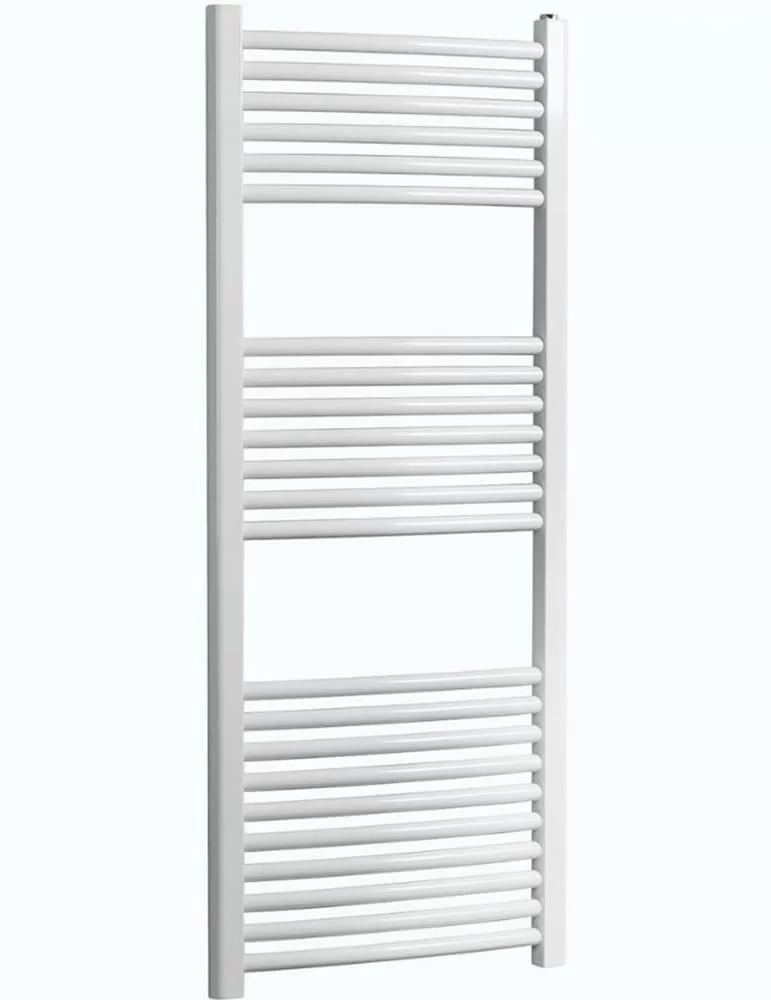 Sèche-serviettes à eau chaude Laguna, de Scirocco