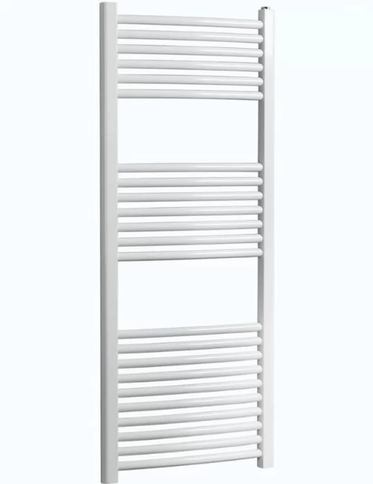 Sèche-serviettes à eau chaude Laguna, de Scirocco