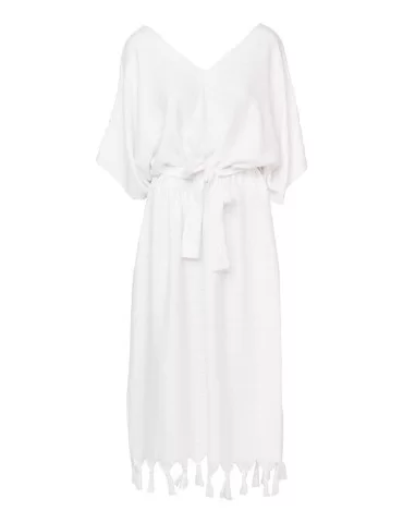 Robe de plage Bambou 2