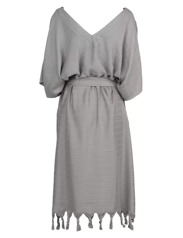 Robe de plage Bambou