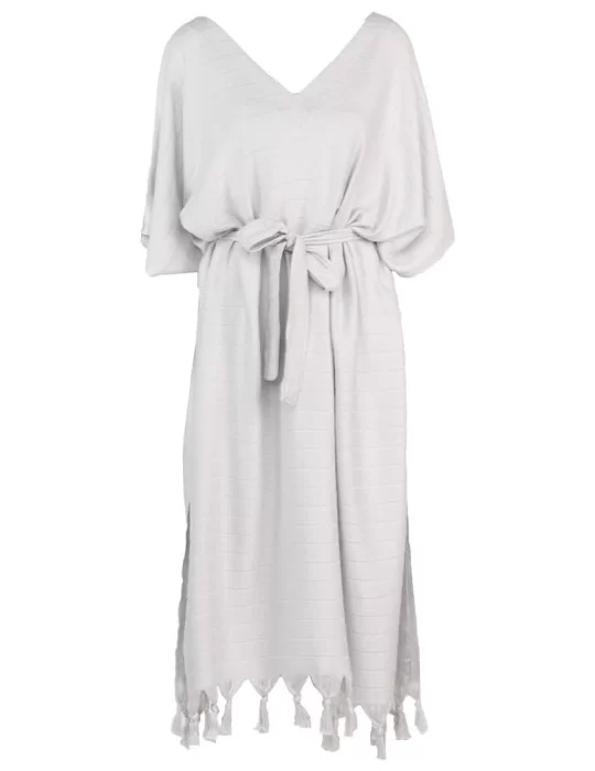 Robe de plage Bambou Robe de plage Bambou
