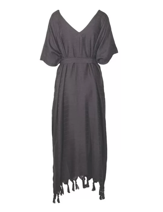 Robe de plage Bambou