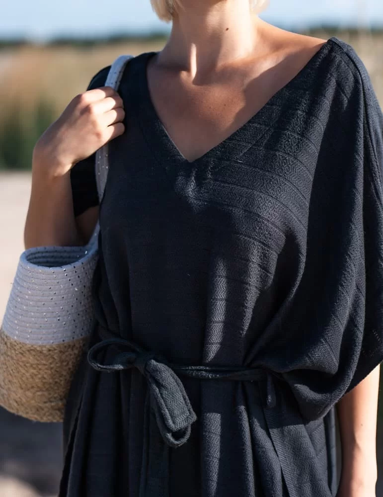 Robe de plage Bambou