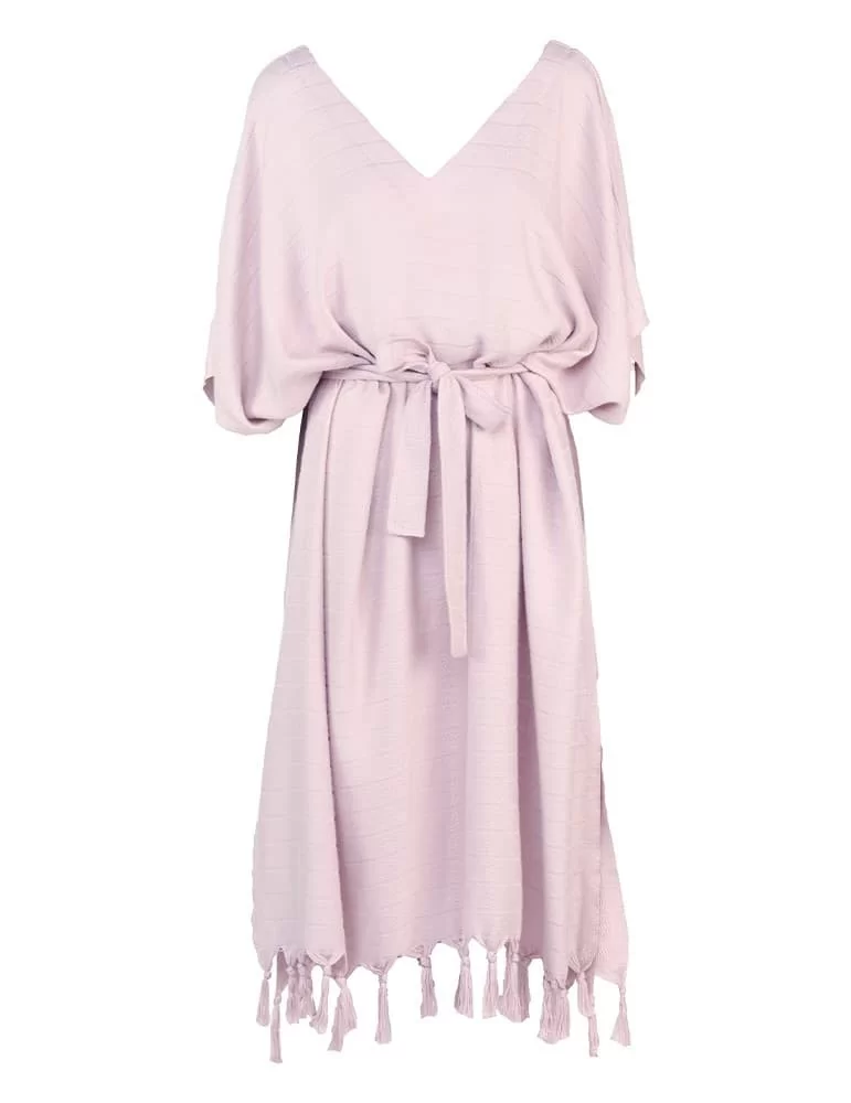 Robe de plage Bambou