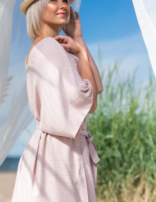 Robe de plage Bambou