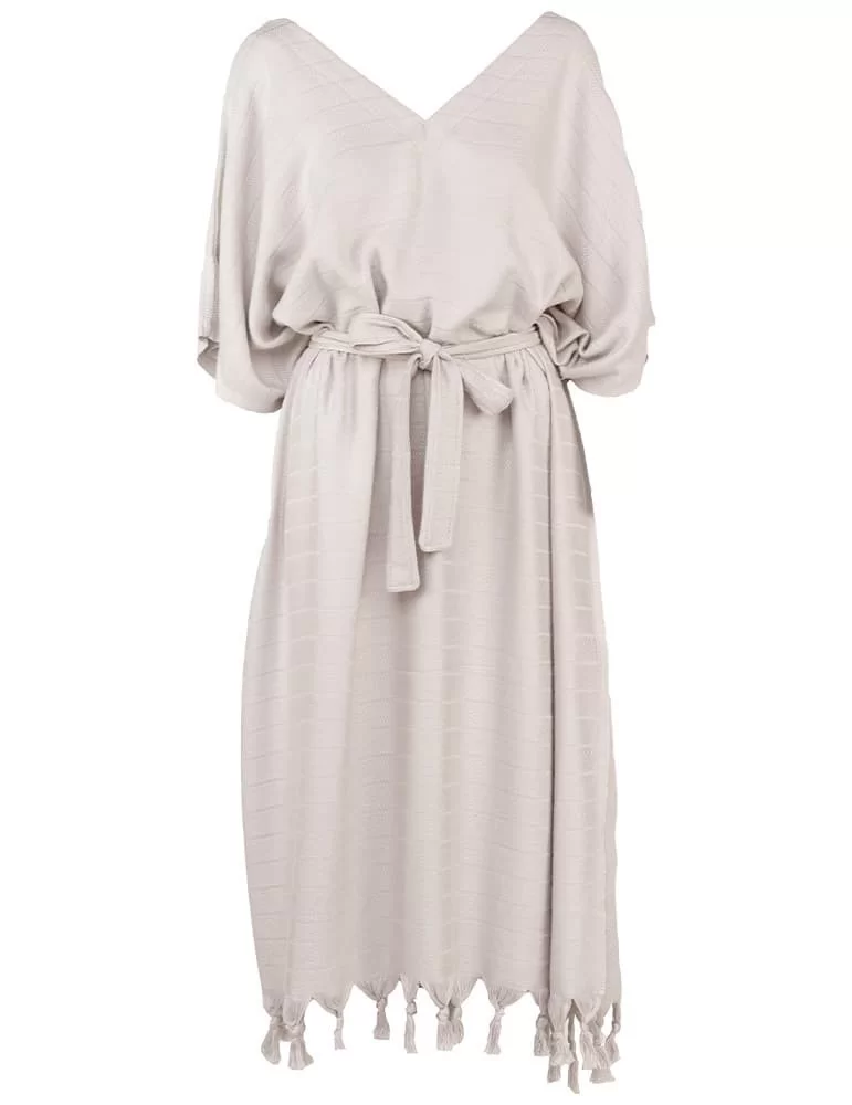 Robe de plage Bambou