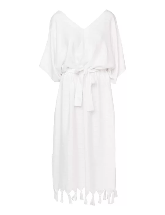 Robe de plage Bambou en stock pour livraison rapide