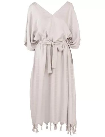 Robe de plage Bambou en stock pour livraison rapide 2