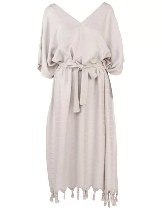 Robe de plage Bambou en stock pour livraison rapide Robe de plage Bambou en stock pour livraison rapide