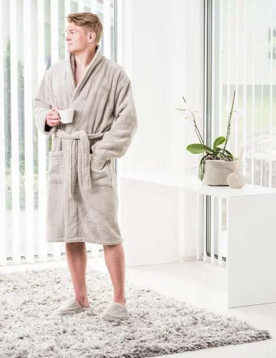 Set Spa pour homme sable, Luin Living