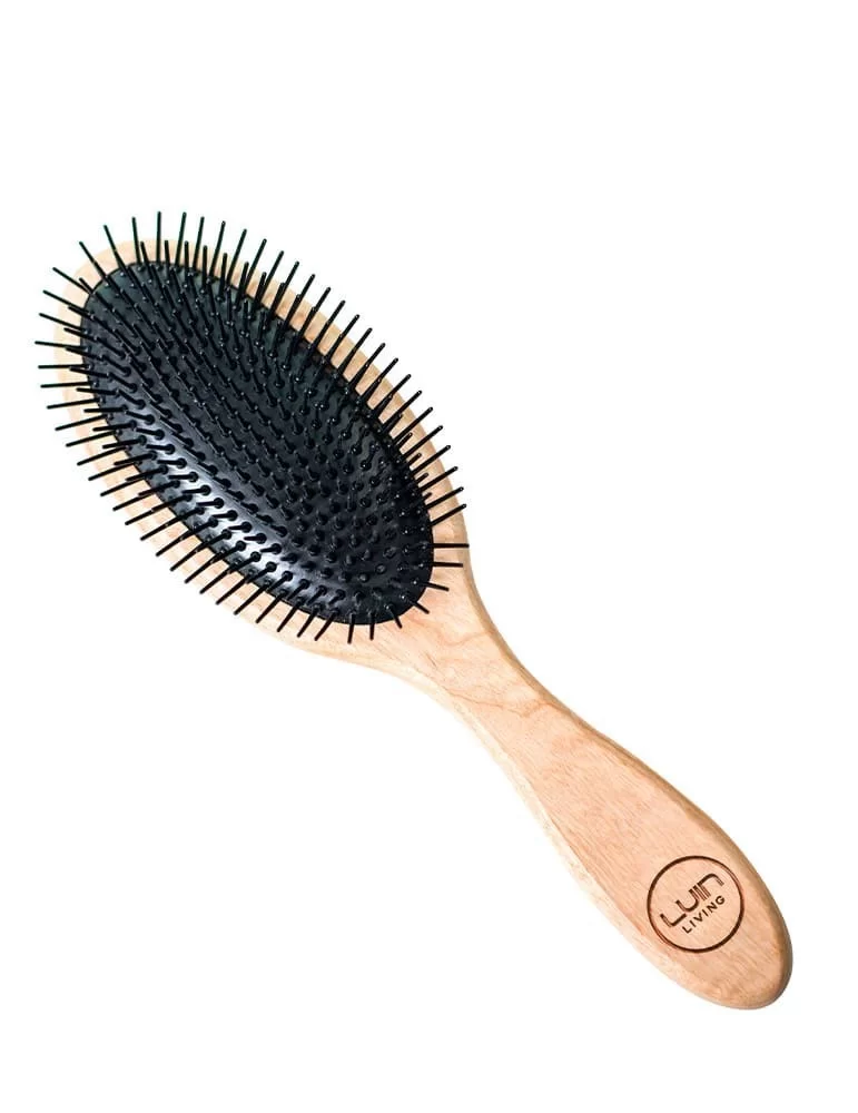 Brosse à cheveux démêlante douce. Collection Beauty, de Luin Living