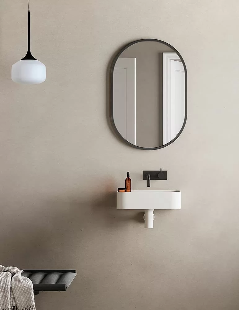 Lave-mains design Yuno LR. Copenhagen Bath. Lave-mains design Yuno LR. Copenhagen Bath.