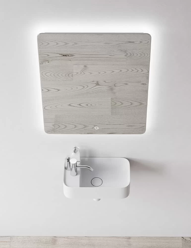 Lave-mains design Yuno LR. Copenhagen Bath.