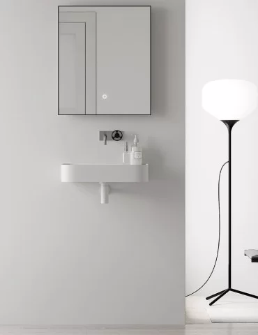 Lave-mains design Yuno WA. Copenhagen Bath. 2