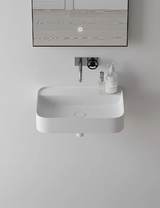Lave-mains design Yuno WA. Copenhagen Bath.