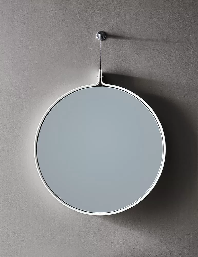Miroir en Corian® Hammam de Rexa Design