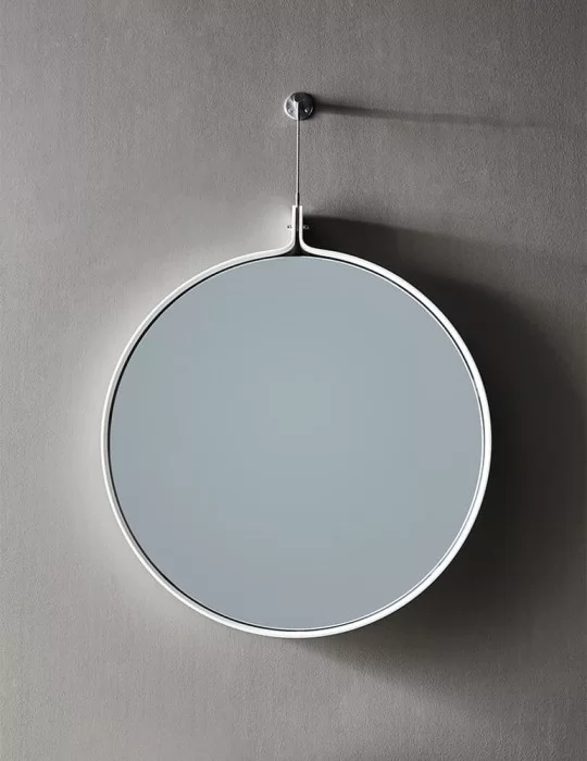 Miroir en Corian® Hammam de Rexa Design