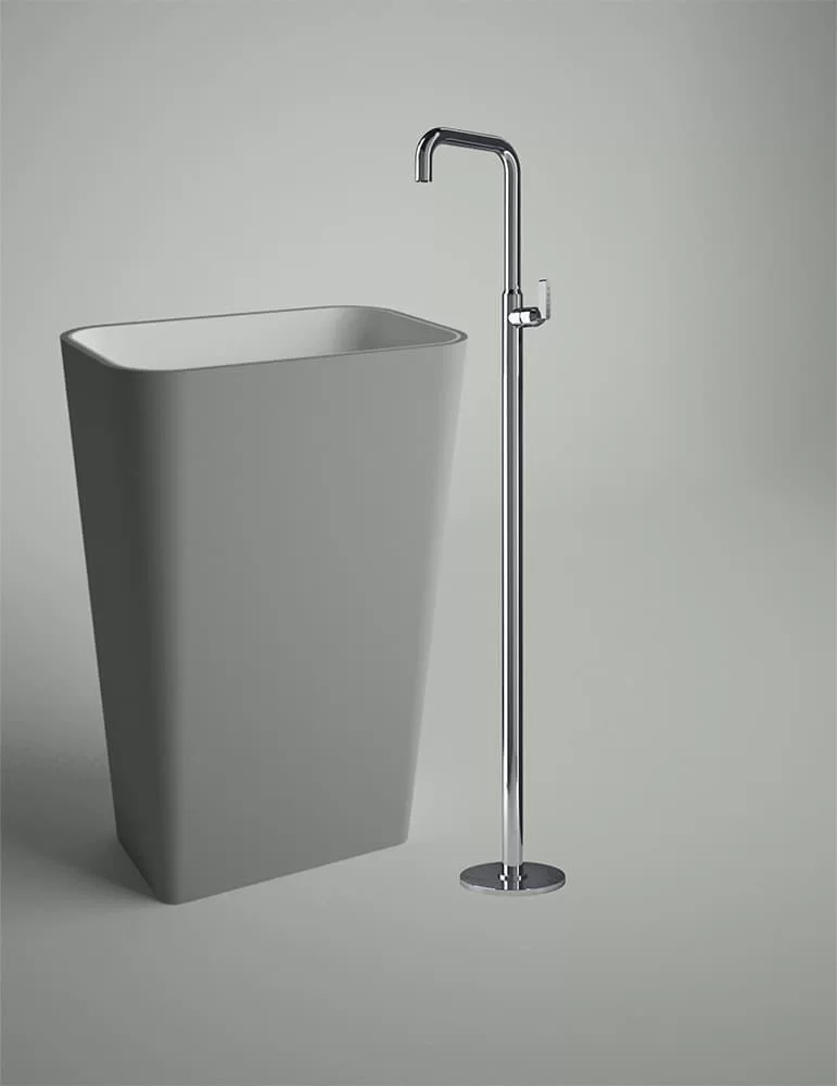 Robinetterie lavabo sur pied haut de gamme Koè - Mooze la Boutique Robinetterie lavabo sur pied haut de gamme Koè - Mooze la Boutique