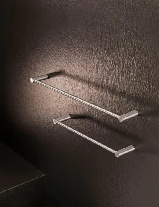 Porte-serviettes mural Stiff, de OML