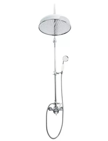 Colonne de douche thermostatique New Royal, de Gentry Home 2