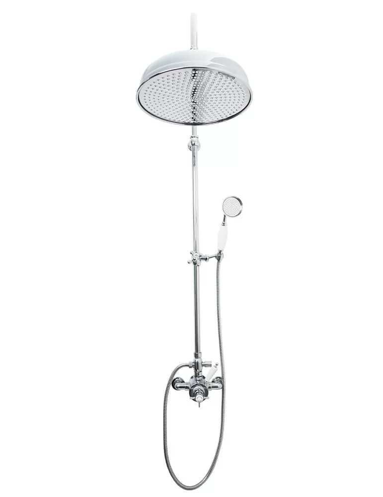 Colonne de douche thermostatique New Royal, de Gentry Home
