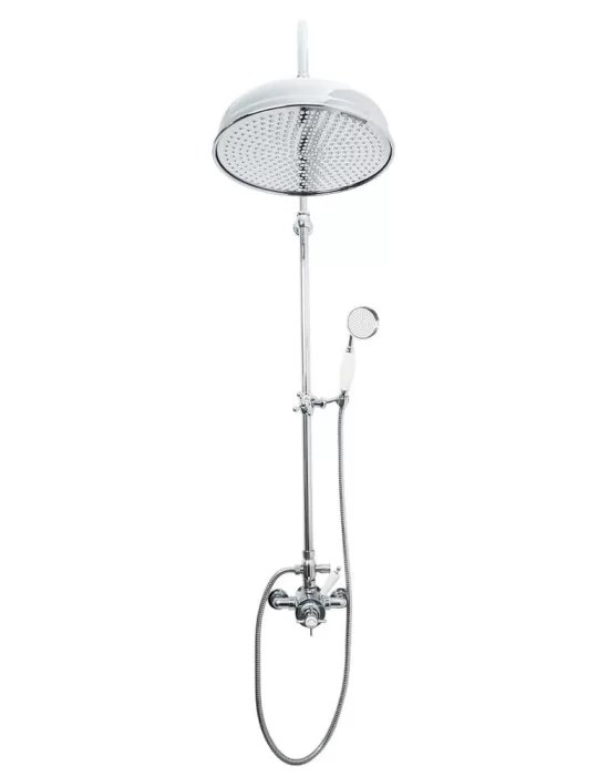 Colonne de douche thermostatique New Royal, de Gentry Home