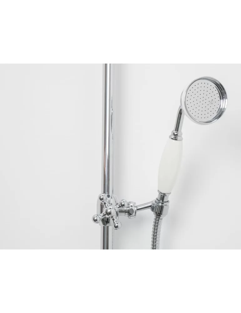 Colonne de douche thermostatique New Royal, de Gentry Home