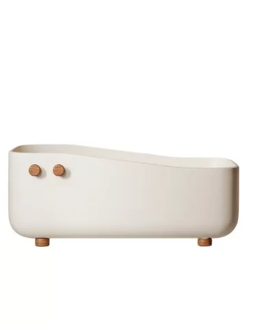 Baignoire en solid surface Swing, d'EX.T DESIGN. 2