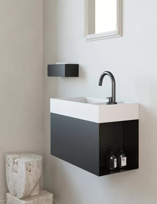 Lave main design BOX de Rexa Design
