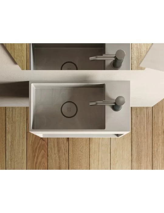 Lave main avec rangement UNICO de Rexa Design