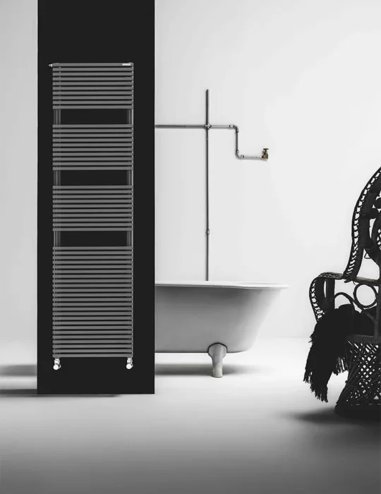 Sèche-serviettes mixte Trim Bath, d'Antrax IT