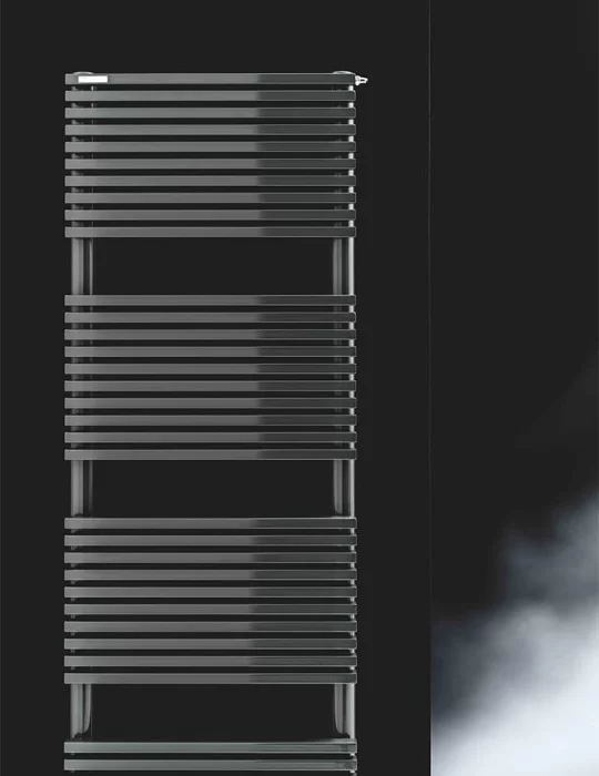 Sèche-serviettes électrique Trim Bath, d'Antrax IT