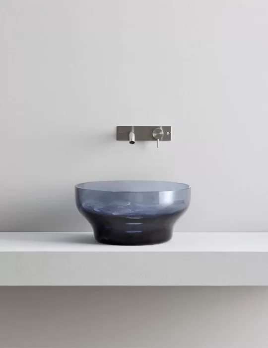 Vasque à poser Murano, de Rexa Design Vasque à poser Murano, de Rexa Design