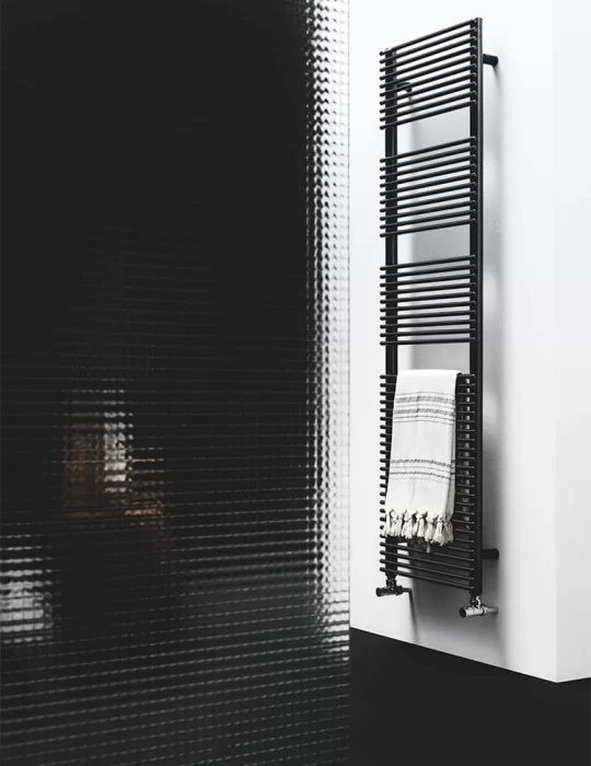 Sèche-serviettes électrique BD13, d'Antrax IT