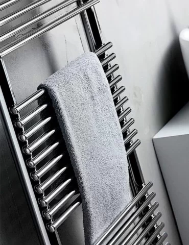Sèche-serviettes BD13 chrome, d'Antrax IT 2