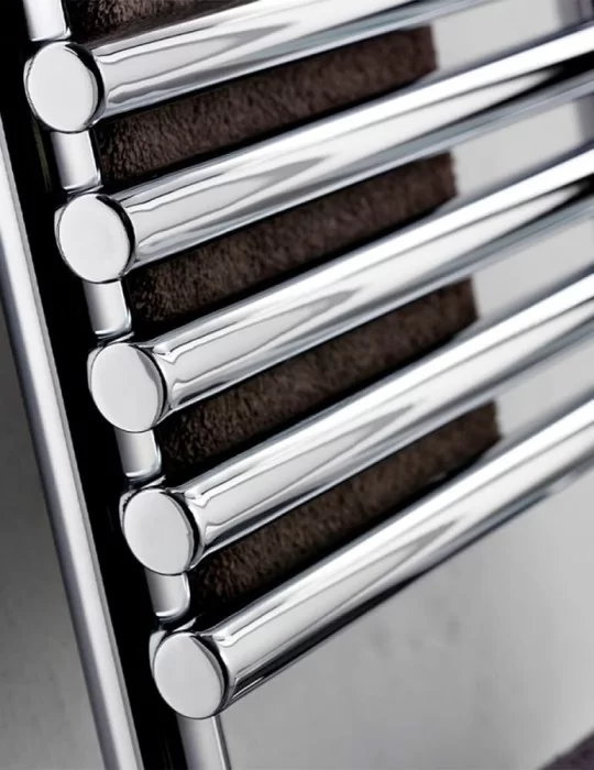 Sèche-serviettes BD25 chrome, d'Antrax IT Sèche-serviettes BD25 chrome, d'Antrax IT