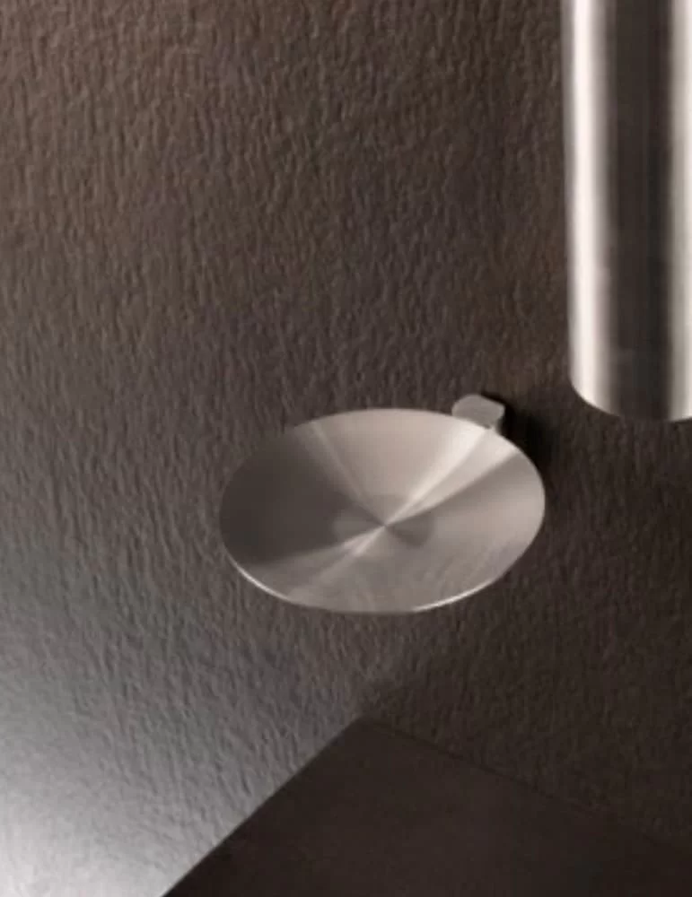 Porte-savon mural en inox Stiff, de OML